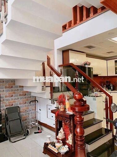 KHU PHÂN LÔ CAO CẤP,  Đ. NGUYỄN VĂN KHỐI,  NGAY CV LÀNG HOA CHỈ 8.9 TỶ