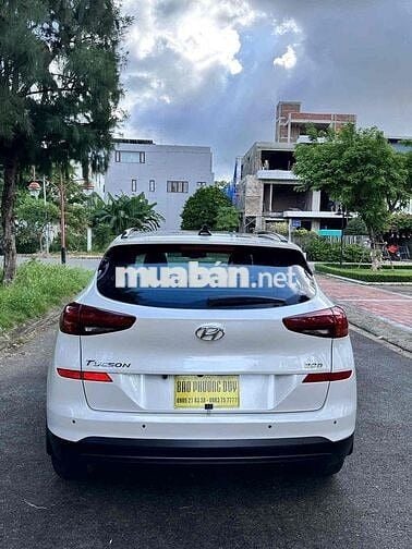 Hyundai Tucson 2021 2.0L full Dầu