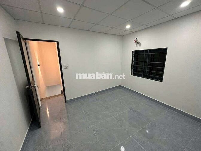 Bán nhà Phú Thọ Hoà 4x8, hỗ trợ vay, nhà 2 tầng, nhỉnh 3 tỷ TL
