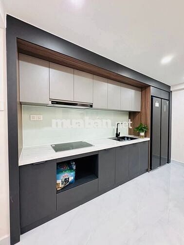 Bán nhà xinh (4x10m) ngay Chợ Bà Chiểu HXT 8m - 3PN master. Gía 8tỷ2