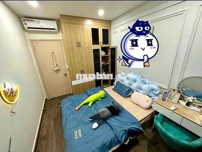 Căn hộ 2PN, có nội thất tại Topaz City, kế Parc Mall quận 8