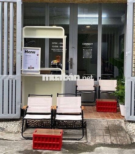 CHO THUÊ MẶT BẰNG BUÔN BÁN HUỲNH THIỆN LỘC - LŨY BÁN BÍCH