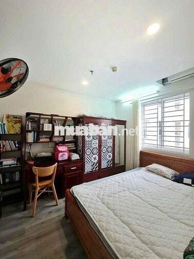 Cho thuê chung cư Hiệp Thành 3 2phòng ngủ full nội thất