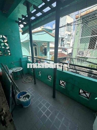 🏡 BÁN NHÀ GẦN TÂN SƠN NHÌ – 2 TẦNG NỞ HẬU – 55M² CHỈ 4.75 TỶ 🎉