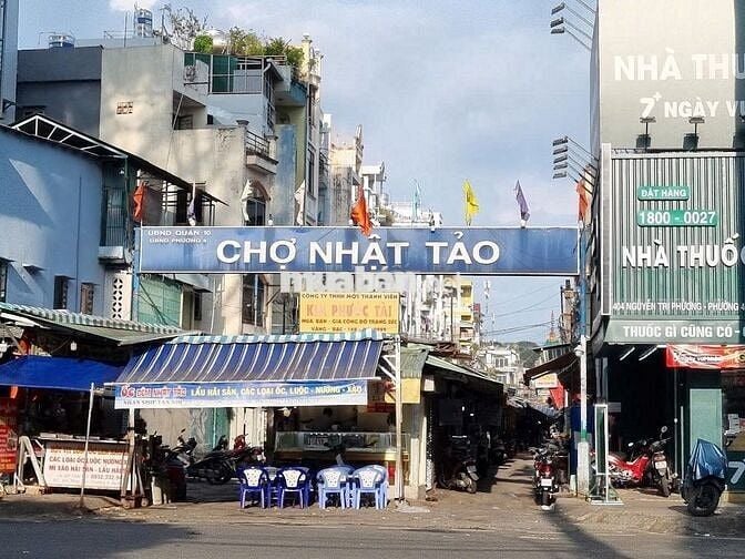 CƠ HỘI SỞ HỮU VỊ TRÍ VÀNG TRUNG TÂM QUẬN 10