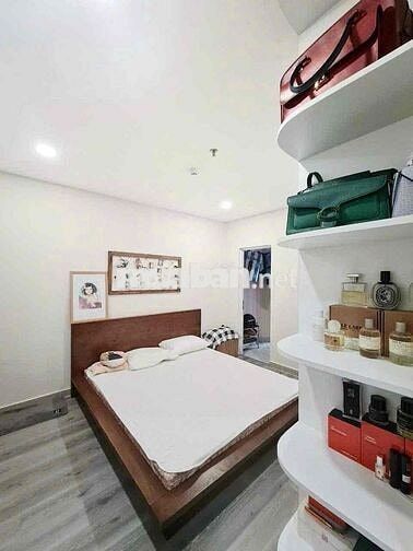 Cho thuê chung cư Hiệp Thành 3 2phòng ngủ full nội thất