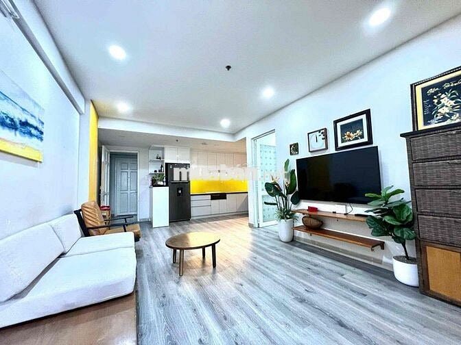 CHO THUÊ CĂN HỘ 2PHÒNG NGỦ FULL ĐẸP BICONSI HIỆP THÀNH 3
