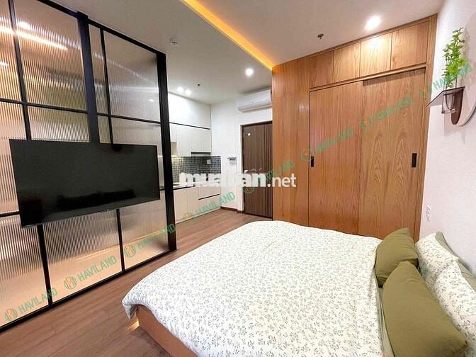 🔥 CHO THUÊ CĂN HỘ STUDIO CAO CẤP 🔥