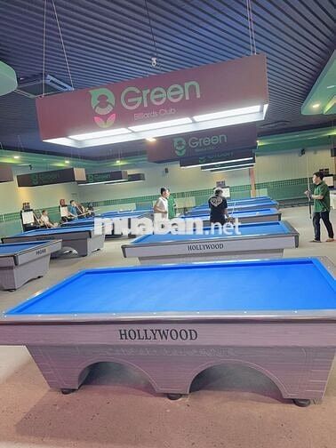 Sang quán bida 600m2 Nguyễn Oanh , Gò Vấp