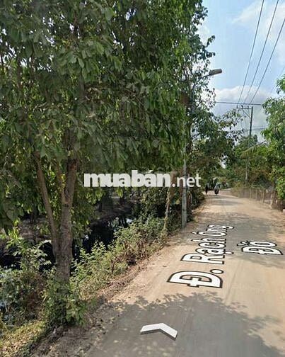 Bán đất mua vàng Đ rạch Ông Đồ, xã Bình Chánh ,Huyện Bình Chánh 995tr