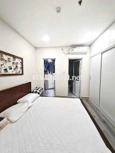 Cho thuê chung cư Hiệp Thành 3 2phòng ngủ full nội thất