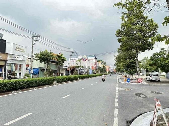 SIÊU PHẨM MẶT TIỀN ĐƯỜNG HOÀNG - GO BIG C - 100M2 - GIÁ NHỈNH 6 TỶ