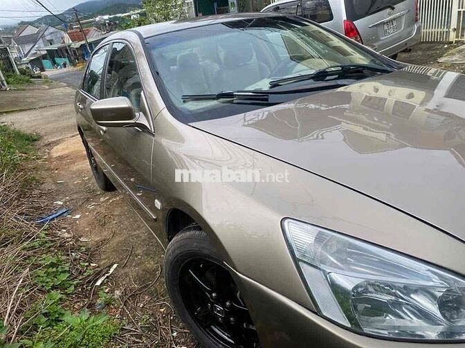 Honda Accord 2005 máy 2,4 số auto chạy đầm,chắc,êm
