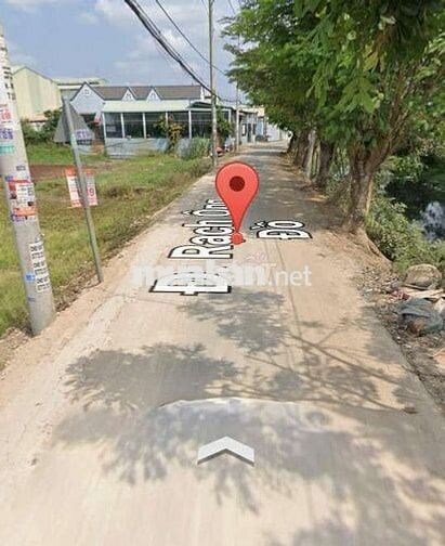 Bán đất mua vàng Đ rạch Ông Đồ, xã Bình Chánh ,Huyện Bình Chánh 995tr