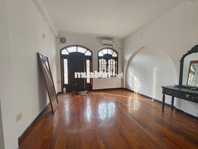 💯Cho Thuê Nguyên Căn HXH Bình Giã_5x20m, Trệt 3 Lầu, Có Sẵn Máy Lạnh