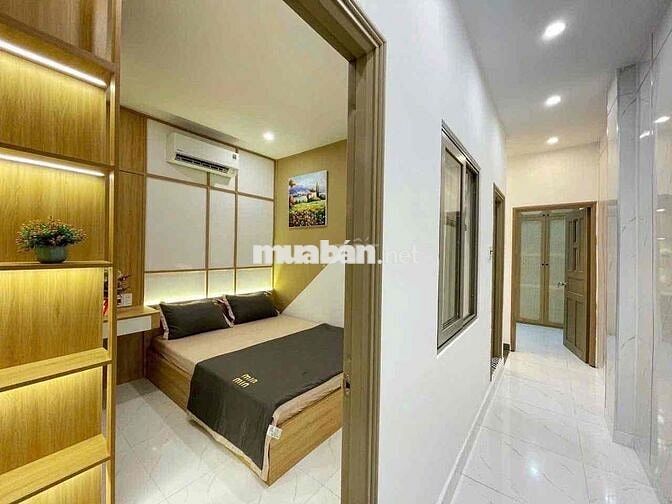 Bán nhà 2 tầng Lê duẫn gần cầu sông hàn kiệt 3m thông thoáng