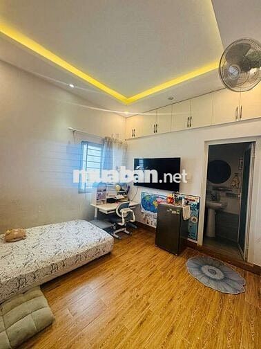 Nhà đẹp Hiệp Bình Chánh – Nở hậu tài lộc - Hẻm xe hơi - 4 tầng 3PN 3WC