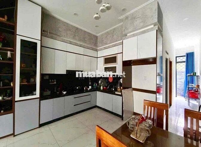 Cho Thuê Nhà Trệt Lầu 3Phòng Ngủ Gần UBND Phú Mỹ & Quán Năm Lửa 6