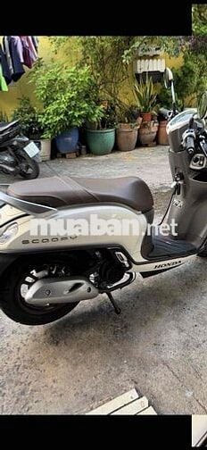 hon đa scoopy 110 màu trắng đời 2025