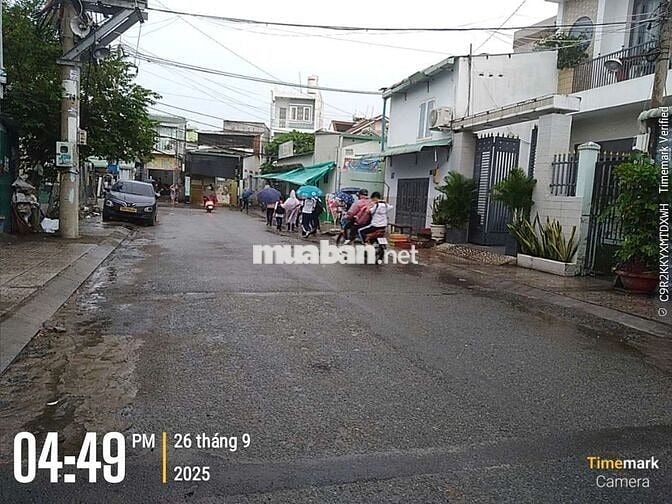 ⚡️ Hót Nóng ⚡️ P.Trường Thọ- Đường xe tăng- 7.5 tỷ Nhỉnh