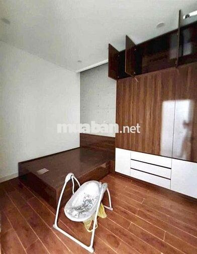 Cho Thuê Nhà Trệt Lầu 3Phòng Ngủ Gần UBND Phú Mỹ & Quán Năm Lửa 6