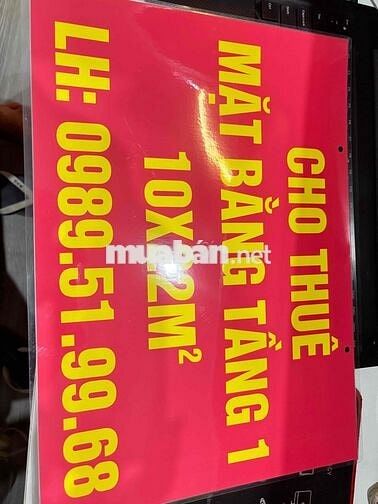 Mặt bằng kinh doanh đường 15 m Dương Khuê Ngũ Hành Sơn