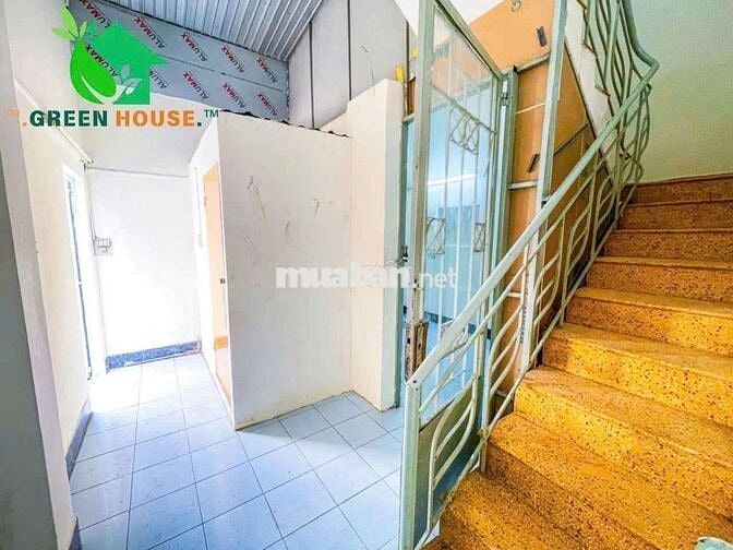 Nhà căn góc 2mặt tiền Phan Văn Trị p10 Gò Vấp gần Citylan