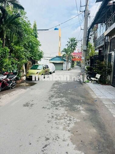 Nhà đẹp Hiệp Bình Chánh – Nở hậu tài lộc - Hẻm xe hơi - 4 tầng 3PN 3WC