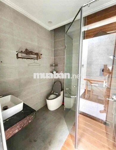 Cho Thuê Nhà Trệt Lầu 3Phòng Ngủ Gần UBND Phú Mỹ & Quán Năm Lửa 6