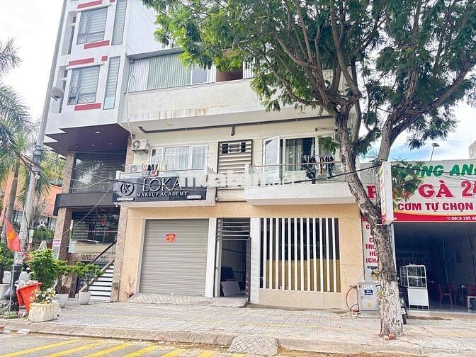 Mặt bằng kinh doanh đường 15 m Dương Khuê Ngũ Hành Sơn
