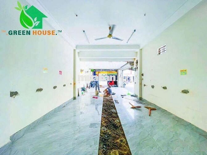 Nhà căn góc 2mặt tiền Phan Văn Trị p10 Gò Vấp gần Citylan