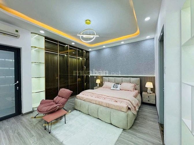 Bán nhà Mặt Tiền số 3 đường số 1 phạm hữu lầu 