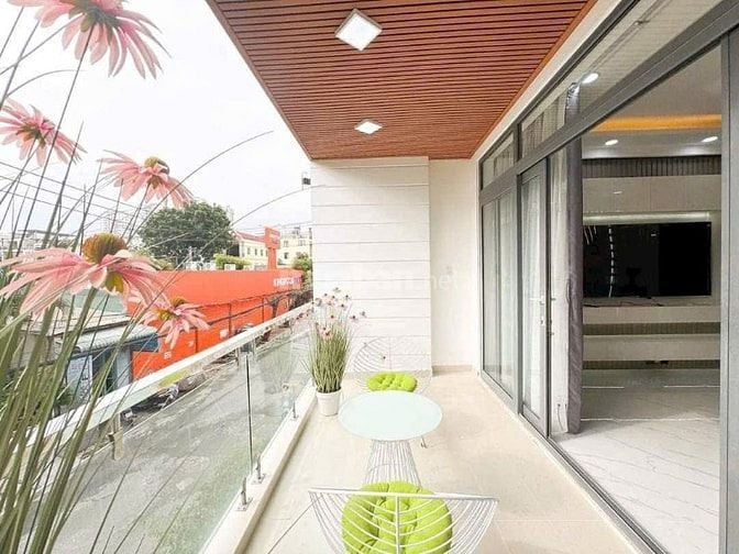 Bán nhà Mặt Tiền số 3 đường số 1 phạm hữu lầu 