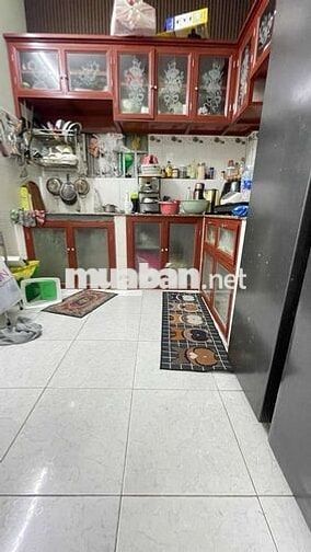 Bán nhà Phú Thọ Hoà 4x10, hẻm xe hơi, nhà 2 tầng đúc, chỉ hơn 3 tỷ TL
