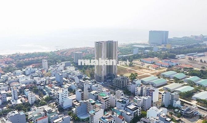 Căn hộ 3PN trực diện biển Mỹ Khê Đẳng cấp - The Sang Residence Da Nang