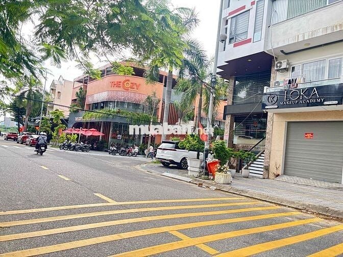 Mặt bằng kinh doanh đường 15 m Dương Khuê Ngũ Hành Sơn