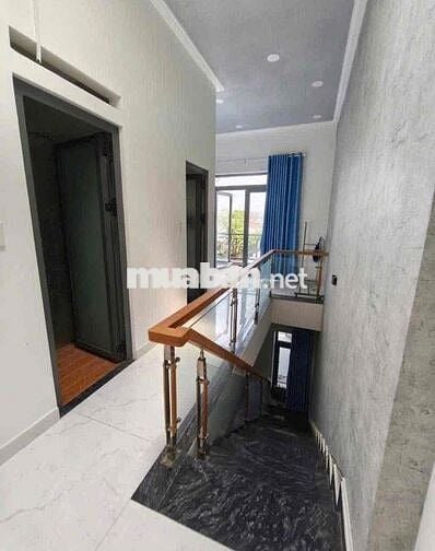Cho Thuê Nhà Trệt Lầu 3Phòng Ngủ Gần UBND Phú Mỹ & Quán Năm Lửa 6