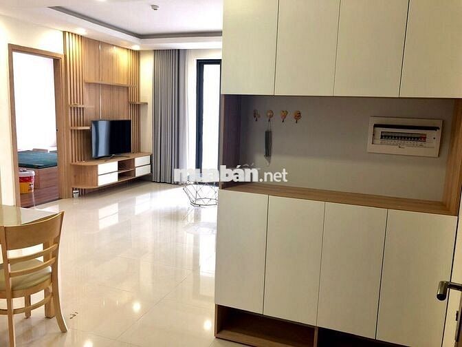 Hot - Sun Square, Mỹ Đình 2PN 80m2 full đồ đẹp,có slot otô chỉ 14tr/th
