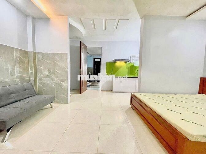 🌹Trống STUDIO FULL NT - MÁY GIẶT RIÊNG ngay Công Viên GIA ĐỊNH