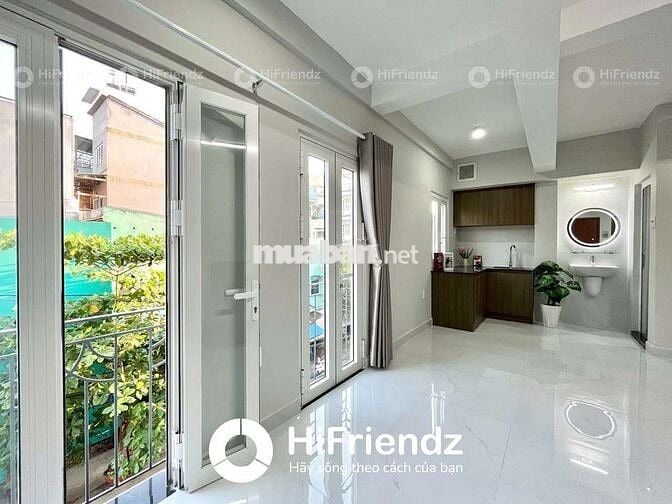 CHUNG CƯ MINI ĐẦY ĐỦ NỘI THẤT - THANG MÁY - NHÀ XE RỘNG