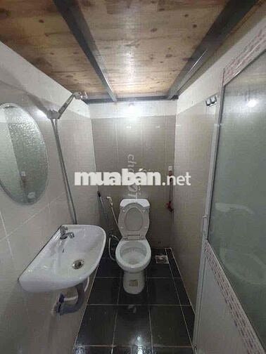 duplex máy lạnh 3x gác 2m Võ hành trang tân bình