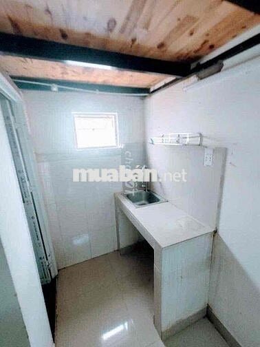duplex máy lạnh 3x gác 2m Võ hành trang tân bình
