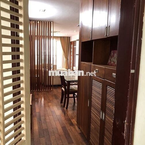 Cho thuê CH CT1 - KĐT Mễ Trì Hạ 2PN 2VS 86m2 full đồ đẹp chỉ 13.5tr/th