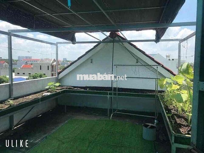 Cho thuê nhà khu dân cư Phú Tân Thủ Dầu Một