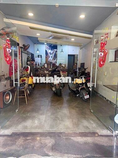 MẶT BẰNG QUẬN 5 _ KINH DOANH TỰ DO_ 2 MẶT TIỀN (4x20)