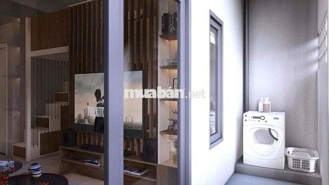 Căn hộ Bee home gần KCN Xuyên Á ngay mặt tiền 824