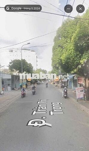 MẶT BẰNG KINH DOANH 1 TRỆT 1 LẦU NGAY TRẦN THỊ TRỌNG, SÁT PHAN HUY ICH