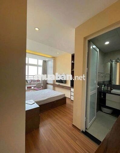 Cho thuê CH MD Complex - Mỹ Đình 120m2 3PN full nội thất giá 17tr/th