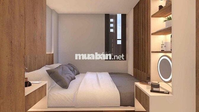 Căn hộ Bee home gần KCN Xuyên Á ngay mặt tiền 824
