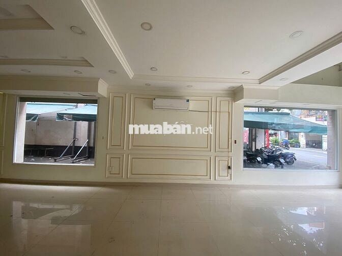 Cho thuê căn góc mặt tiền Cityland Trần Thị Nghỉ, Diện Tích 5x20m